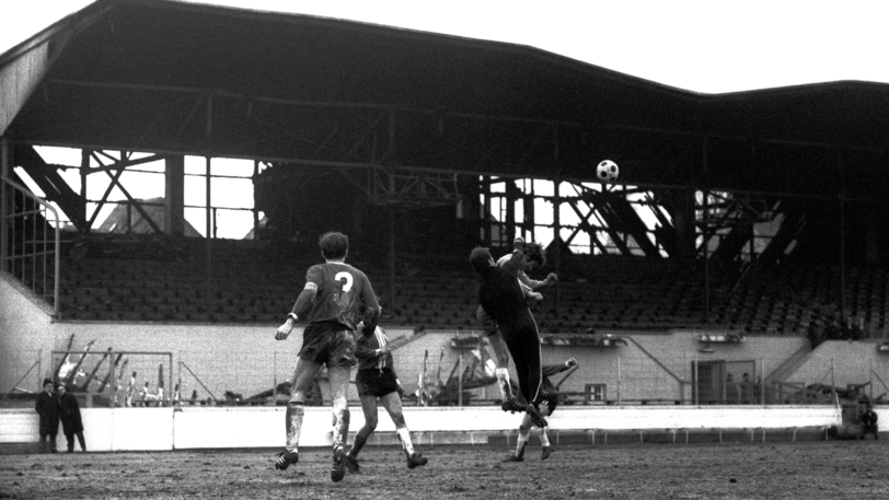 Januar 1971: Der TSV 1860 gegen Viktoria Aschaffenburg