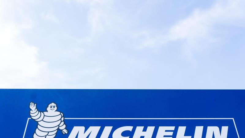 Blick auf ein Schild am Haupteingang des Michelin-Werks in Bamberg. Foto: Nicolas Armer/dpa/Archivbild Blick auf ein Schild am Haupteingang des Michelin-Werks in Bamberg. Foto: Nicolas Armer/dpa/Archivbild