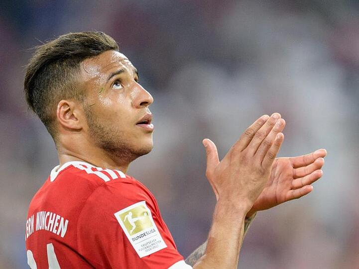 Bayerns Corentin Tolisso. Foto: Matthias Balk/Archivbild