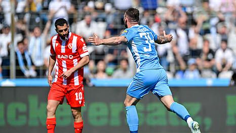 TSV 1860 München - FC Energie Cottbus