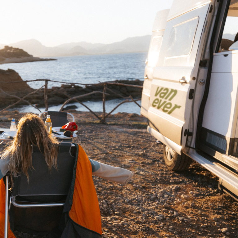 Mitten in der Urlaubszeit pleite: Die Camper-Vermietung Vanever macht wegen Insolvenz dicht.