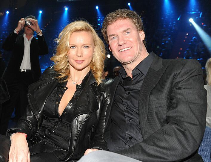 Veronica Ferres und Carsten Maschmeyer.