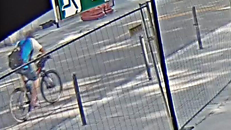 Bei dem Fahrrad handelt es sich nicht wie ursprünglich angenommen um ein E-Bike.