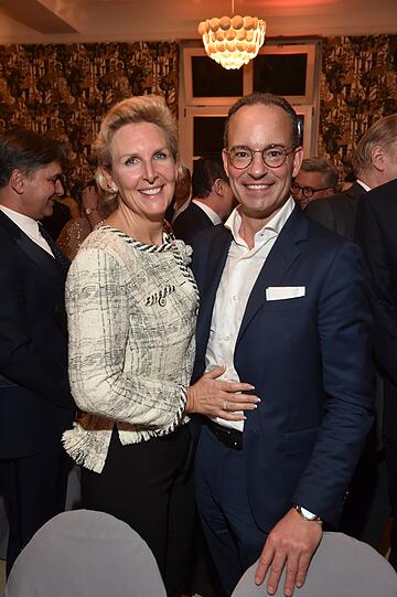 Simone Tucci-Diekmann und Mann Marco Tucci