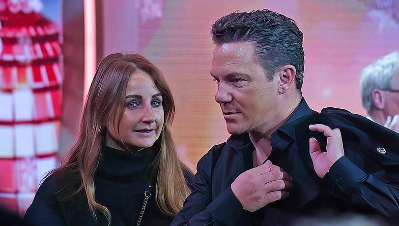 Eva Luginger und Stefan Mross: Gibt es nach der Scheidung von Anna-Carina Woitschack eine Traumhochzeit?