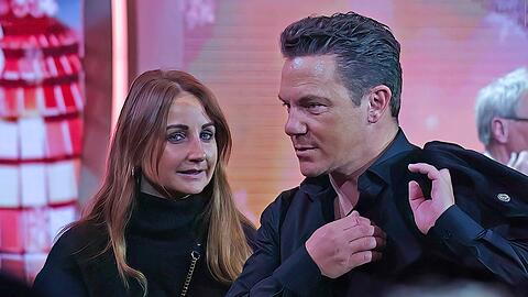 Eva Luginger und Stefan Mross: Gibt es nach der Scheidung von Anna-Carina Woitschack eine Traumhochzeit?