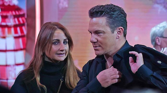 Eva Luginger und Stefan Mross: Gibt es nach der Scheidung von Anna-Carina Woitschack eine Traumhochzeit?