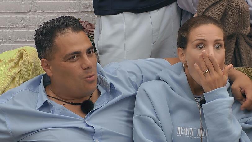 Silva Gonzalez und Ehefrau Stefanie sind aktuell in "Das Sommerhaus der Stars" zu sehen.