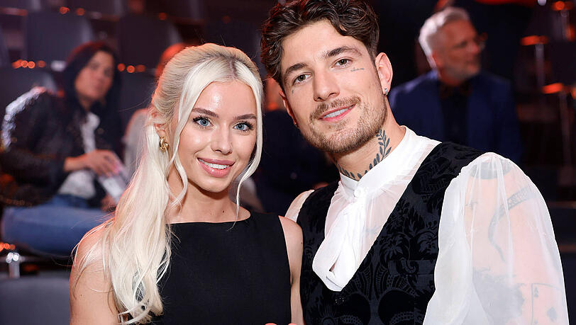 Content Creator Willi Banner und Influencerin Kim Schiele