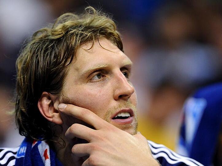 Dirk Nowitzki macht schwere Zeiten durch: Falls er der Vater des Kindes von Cristal Taylor ist, will er das alleinige Sorgerecht.