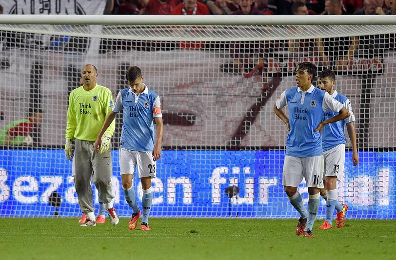 Weitere Bilder vom Spiel.