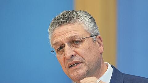 Lothar Wieler, Präsident des Robert Koch Instituts (RKI).