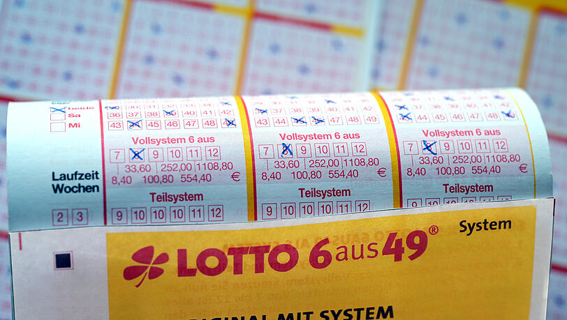 Der Jackpot ist gef&uuml;llt &ndash; jetzt z&auml;hlt das Gl&uuml;ck.