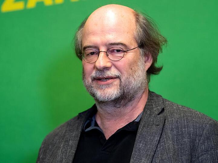Eike Hallitzky, Landesvorsitzender von Bündnis 90/Die Grünen in Bayern. Foto: Sven Hoppe/dpa/Archivbild