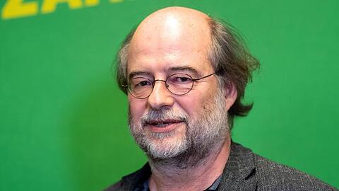 Eike Hallitzky, Landesvorsitzender von Bündnis 90/Die Grünen in Bayern. Foto: Sven Hoppe/dpa/Archivbild