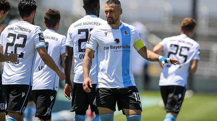 Kein Profifußball mehr: Ex-Löwe Timo Gebhart.