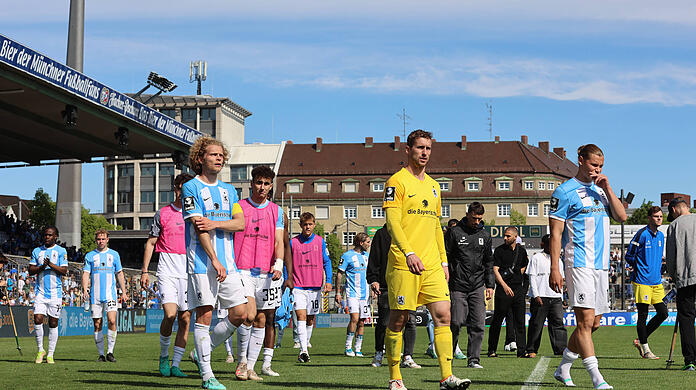 Top Wetter, top Kulisse, aber kein Top-Ergebnis. Der TSV 1860 unterliegt Dortmund II 1:2 und muss weiterhin um den Klassenerhalt zittern.