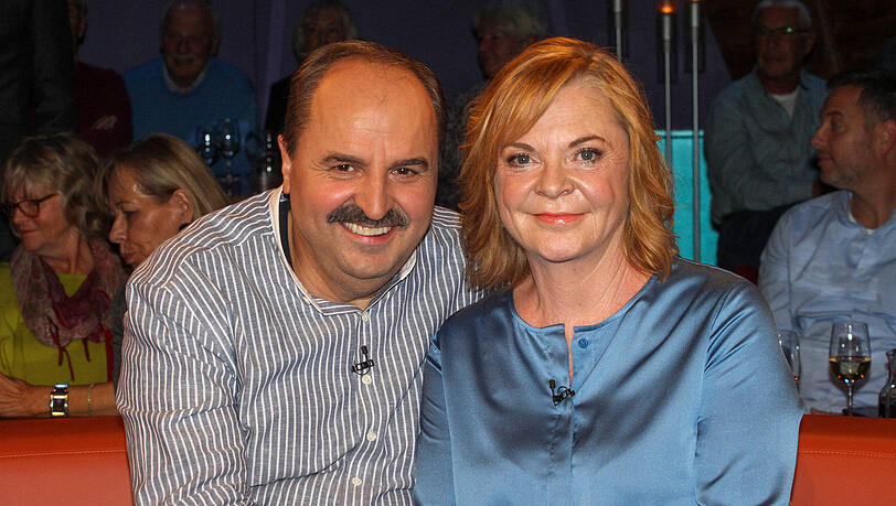 Seit 1990 sind Johann und Silvia Lafer verheiratet