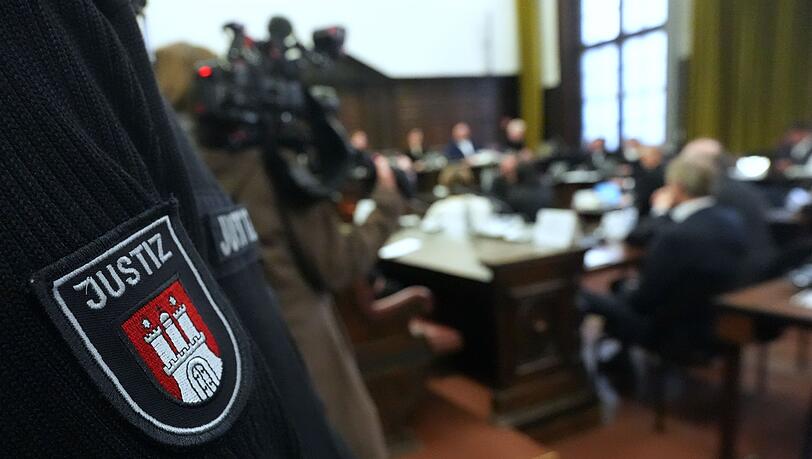 Es ist bereits der 34. Tag im Prozess um die Entf&uuml;hrung der Block-Kinder.