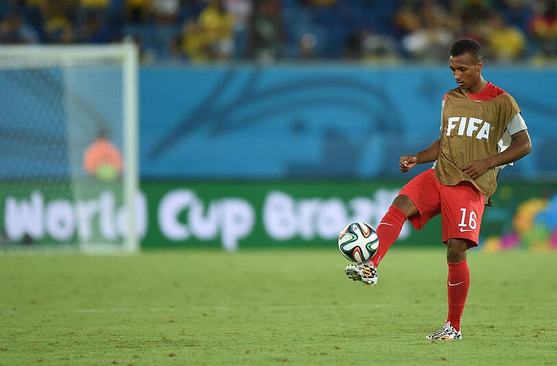 JULIAN GREEN (19): Klinsmanns Odonkor. In Miesbach aufgewachsen, bei Bayern II im Erwachsenenfußball angekommen, von Pep Guardiola schon in der Champions League eingesetzt. Von Klinsmann bisher noch nicht berücksichtigt.