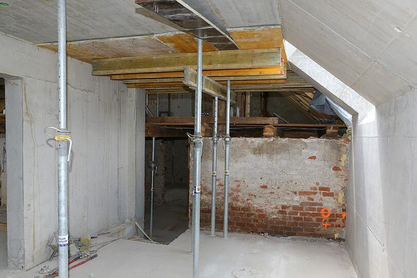 Im Jahr 772 ist der Bognerhof erstmals erwähnt worden &ndash; Zeit für eine Sanierung.