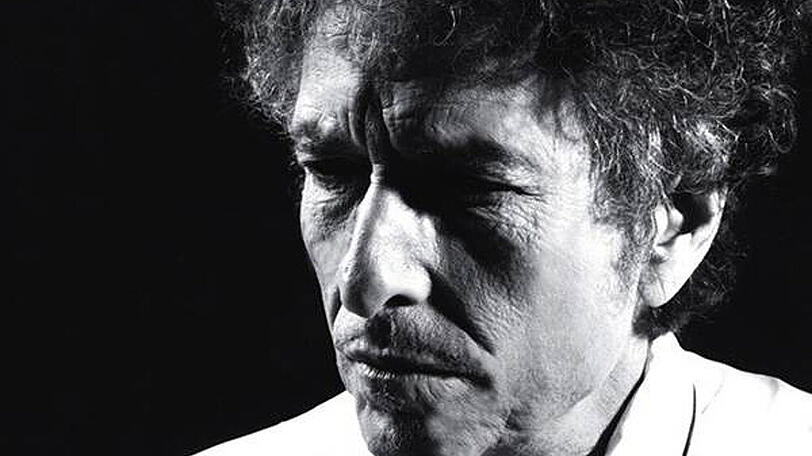 Bob Dylan kann sich über seine erste Nummer eins in Deutschland freuen