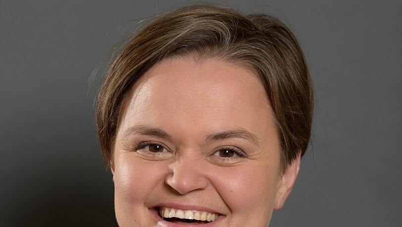 Sanne Kurz (Grüne).
