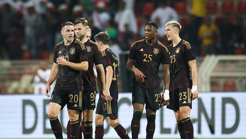 "Wir wollen, dass sie abschalten und relaxen können, auch mental", sagt Bundestrainer Flick über seine Nationalelf.