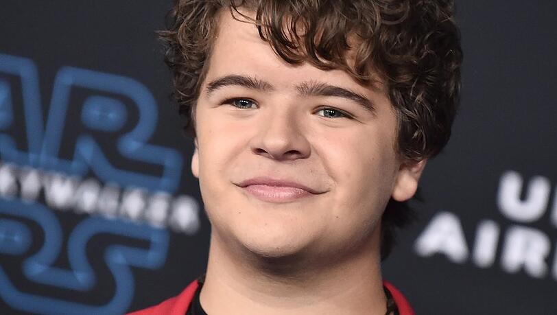 "Stranger Things"-Star Gaten Matarazzo hat Angst vor dem bevorstehenden Ende der Netflix-Serie.