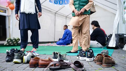 Muslime in Deutschland