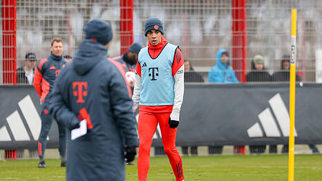 Muss bis zur WM in Topform kommen: Jamal Musiala.