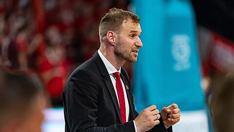 Anton Gavel wird vom FC Bayern M&uuml;nchen umworben.