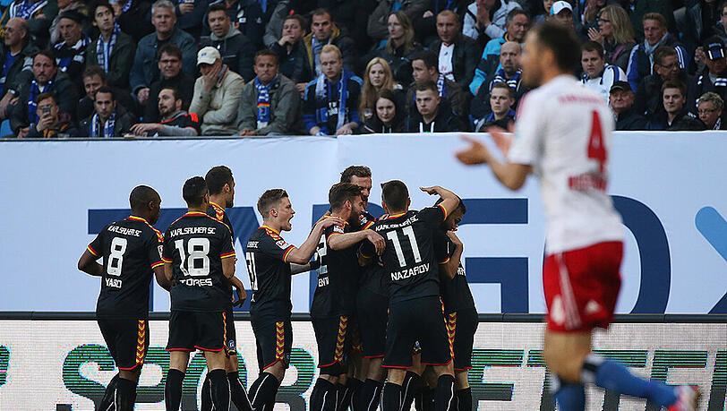 Noch ist alles drin für den Hamburger SV - trotz des schwachen Auftakts in der Relegation.