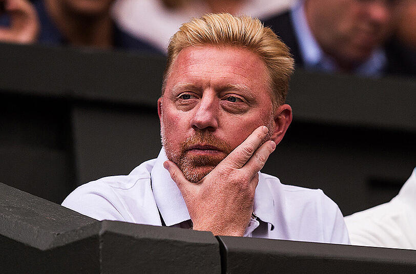 Vor 30 Jahren gewinnt der damals 17-jährige Boris Becker in Wimbledon. Ein Ereignis, das den Profisport verändert. Und sein Leben. Boris heute, Boris damals - die besten Bilder.