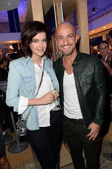 Marie Nasemann, Peyman Amin