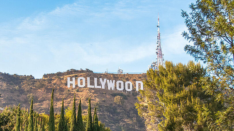 In Hollywood gibt es noch lange keine Normalität.