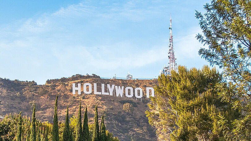 In Hollywood gibt es noch lange keine Normalität. In Hollywood gibt es noch lange keine Normalität.