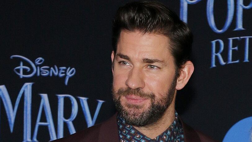 John Krasinski wurde 2024 zum "Sexiest Man Alive" ernannt.