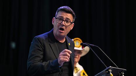 Starmers potenzieller Nachfolger: Andy Burnham
