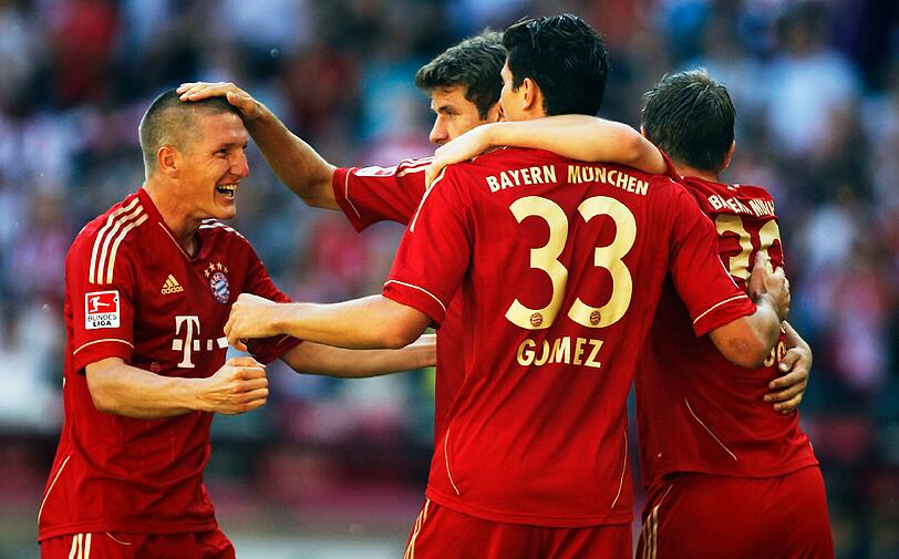 Der Fc Bayern bescherte den Freiburgen die höchste Niederlage seit 1993.