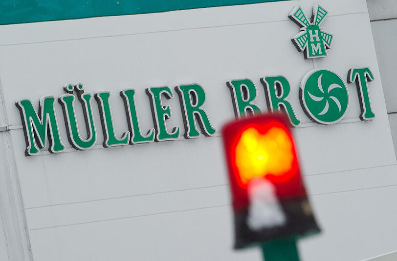 Der Kakerlaken-Skandal bei Müller-Brot kommt im November vor Gericht (Archivbild).