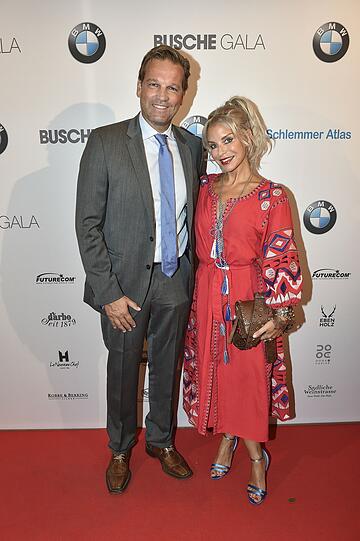 Kai Böcking und Nina Heyd