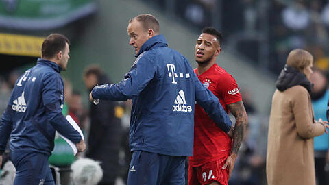 Wird dem FC Bayern gegen Tottenham fehlen: Corentin Tolisso.