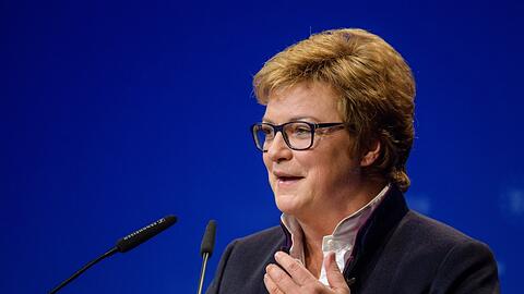 Die Franz-Josef-Strauß-Tochter Monika Hohlmeier (58) sitzt seit 2009 für die CSU im EU-Parlament. Sie ist innenpolitische Sprecherin der EVP-Fraktion.