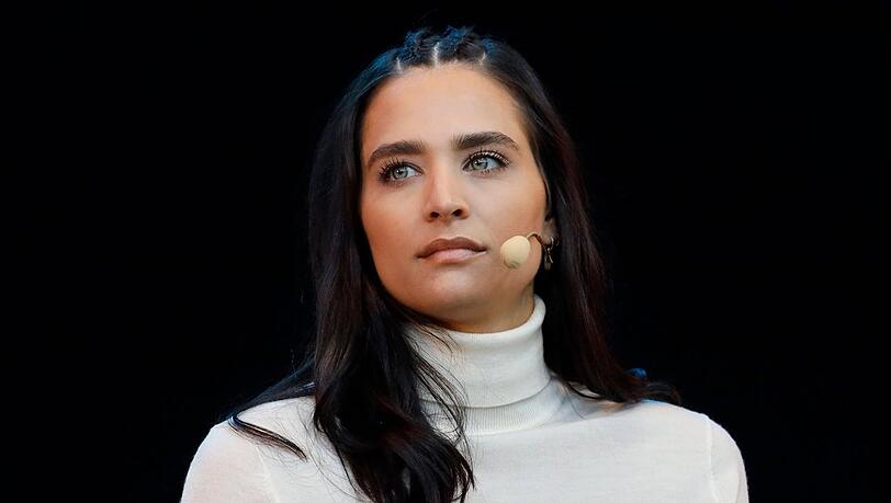 Amira Pocher berichtet über ihr Innenleben.