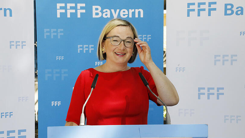 Dorothee Erpenstein arbeitetet als Juristin in der Staatsverwaltung, ehe sie 2018 die Leitung der Bayerischen Filmförderung übernahm. Dorothee Erpenstein arbeitetet als Juristin in der Staatsverwaltung, ehe sie 2018 die Leitung der Bayerischen Filmförderung übernahm.