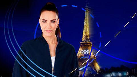 2024 pr&auml;sentierte Esther Sedlaczek zusammen mit Alexander Bommes die viel gelobten Olympischen Spiele in Paris. Seitdem h&auml;ngt die Messlatte f&uuml;r Bewerber hoch, aber auch die Begeisterung ist bei den deutschen Bewerbern merklich gestiegen.