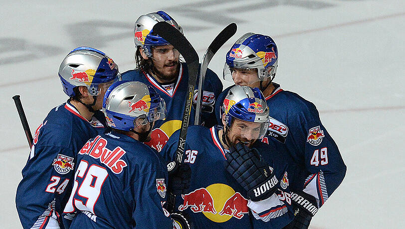 Der EHC München steht nach dem Erfolg gegen Straubing auf Platz 2 in der Tabelle. Der EHC München steht nach dem Erfolg gegen Straubing auf Platz 2 in der Tabelle.