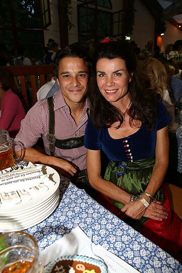 Kostja Ullmann und Nicola Tiggeler