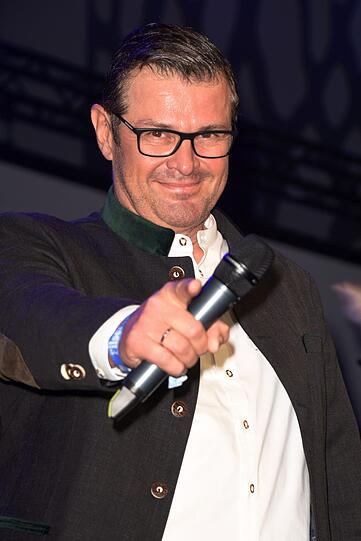 Schauspieler Christian K. Schäffer.